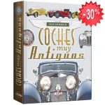 Atlas Ilustrado De Coches Muy Antiguos - Susaeta