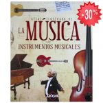Atlas Ilustrado De La Música Y Los Instrumentos Musicales - Susaeta