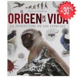 Atlas Ilustrado De El Origen De La Vida La Evolución De Las Especies - Susaeta