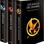 Trilogía Los Juegos Del Hambre - Suzanne Collins - RBA Molino
