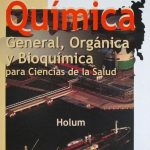 Fundamentos De Química General, Orgánica Y Bioquímica Para Ciencias De La Salud - Limusa