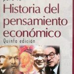 Fundamentos Para La Historia Del Pensamiento Económico - 5a Edición - Limusa