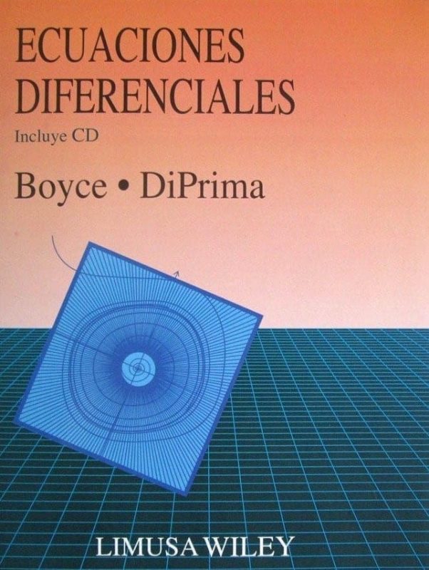 Ecuaciones Diferenciales - 2a Edición - Limusa