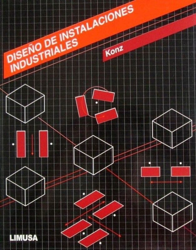 Diseño De Instalaciones Industriales - Limusa