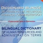 Diccionario Bilingue De Términos De Recursos Humanos Y Administración - Limusa