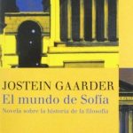 El Mundo De Sofía -  Jostein Gaarden - Siruela