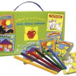 Libro de Actividades Para Chicos Curiosos - Lexus