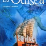 La Odisea Canto Épico - Homero - Comcosur