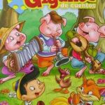 Mi Libro Gigante de Cuentos Pequeñitos. Rompecabezas - Clasa