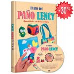 El Arte Del Paño Lency. Manualidades Creativas En Fieltro - Lexus