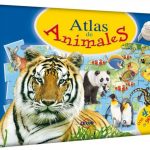 Atlas de Animales. Rompecabezas - Lexus