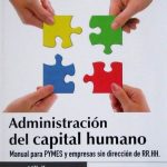 Administración Del Capital Humano. Manual Para Pymes Y Empresas Sin Dirección De RR.HH - Ediciones De La U