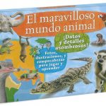 El Maravilloso Mundo Animal. Rompecabezas - Lexus