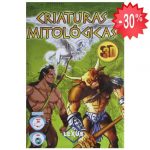 Criaturas Mitológicas 3D - Lexus