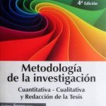 Metodología De La Investigación. Cuantitativa - Cualitativa Y Redacción De La Tesis - 4a Edición / Ediciones De La U