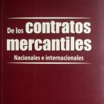 De Los Contratos Mercantiles Nacionales E Internacionales / Ecoe