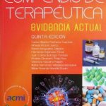 Compendio De Terapéutica - 5ta Edición / Celsus