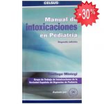Manual De Intoxicaciones En Pediatría - 2da Edición / Celsus