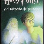 Harry Potter Y El Misterio Del Príncipe