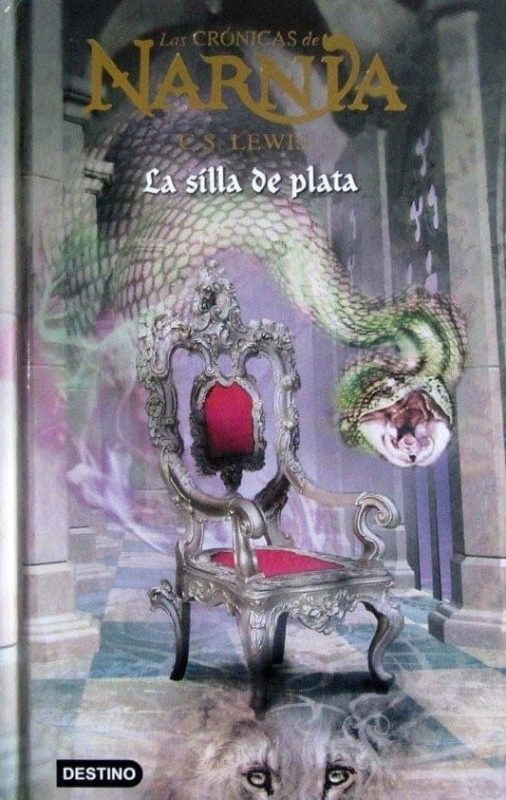 La Silla De Plata. Las Crónicas De Narnia - C.S. Lewis / Planeta