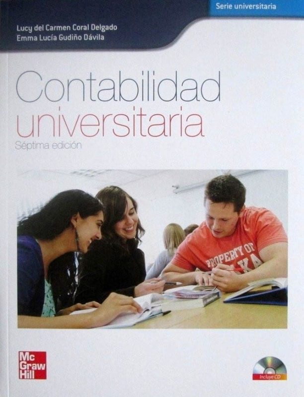 Contabilidad Universitaria - Coral - 7ma Edición - McGraw Hill