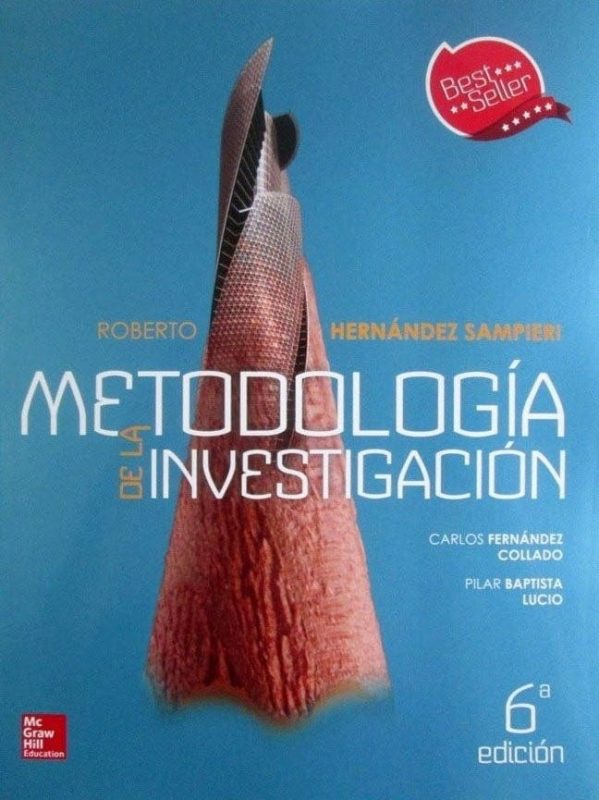Metodología De La Investigación 6ta Edición - Hernandez - McGrawHill