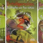 Inteligencias Múltiples En Los Niños 3 Tomos - Gustavo Casadiego Cadena / Gamma