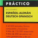 Diccionario Océano Práctico Español Aleman / Deutsch Spanisch - Oceano