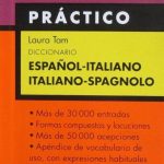 Diccionario Océano Práctico Español Italiano / Italiano Spagnolo - Oceano