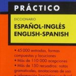 Diccionario Océano Práctico Español Inglés / English Spanish - Oceano