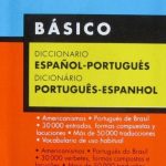 Diccionario Océano Básico Español Portugués / Portugués Espanhol - Oceano