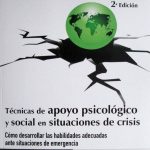 Técnicas De Apoyo Psicológico Y Social En Situaciones De Crisis 2da Edición - Ediciones De La U