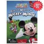 Cuentos Mágicos De Mickey Mouse 8 Tomos - Barcelbaires