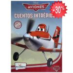 Cuentos Intrépidos Aviones 8 Tomos - Barcelbaires