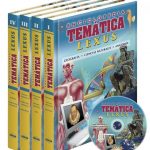 Enciclopedia Temática 4 Tomos - Lexus
