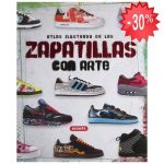 Atlas Ilustrado De Las Zapatillas Con Arte - Susaeta