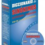 Diccionario de Sinónimos, Antónimos y Parónimos - Lexus