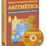 Aritmética Manual de Preparación Pre-Universitaria - Lexus