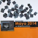Aprender Maya 204 Con 100 Ejercicios Prácticos - Alfaomega