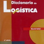 Diccionario De Logística 3ra Edición - David Soler / Alfaomega