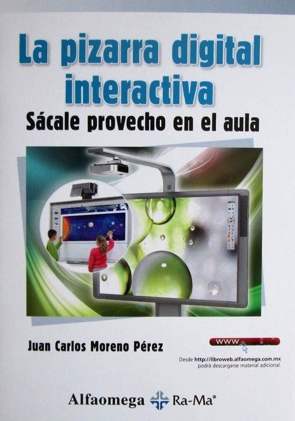 La Pizarra Digital Interactiva por Juan Carlos Moreno