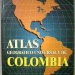 Atlas Geográfico Universal Y De Colombia - Oceano