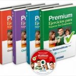 Premium Ejercicios Para Superar Los Examenes 4 Tomos - Oceano
