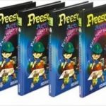 Preescolar Activa Enciclopedia Escolar 4 Tomos - Oceano