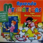 Aprendo Matemáticas Con Maria Pascual 2 Tomos - Océano