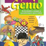 El Pequeño Genio. Actividades, Juegos Y  Pasatiempos - Oceano