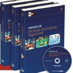 Tratado De Técnicas Quirúrgicas Digestivas 3 Tomos - Océano