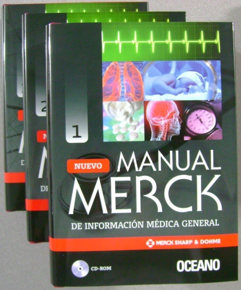 Image: Organizador de medicamentos - Manual Merck versión para el