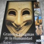 Grandes Enigmas De La Humanidad 1 Tomo - Oceano