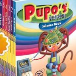 Pupo's School 6 Tomos - Zamora